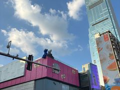 -黄兴南路步行商业街