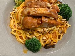 -Pennehut畔尼意面(合肥万象城店)