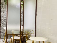 用餐区-卷时·瑞士卷·生日蛋糕(大望路店)
