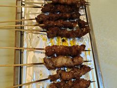 -烤满分·东北烧烤(首经贸店)