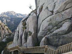 -崂山巨峰游览区