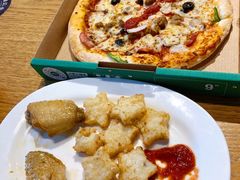 -棒约翰比萨·意面(金桥国际店)