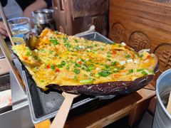 -很久以前羊肉串(昌里路三钢里店)