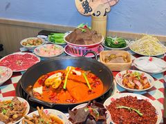 -赵美丽重庆火锅(西安直营总店)