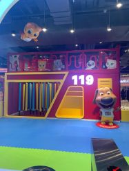 -汤姆猫亲子乐园(保利Mall店)