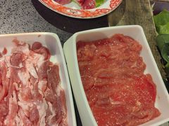 -宽板凳老灶火锅(台湾街店)