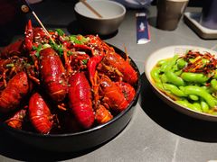 -巴厘龙虾·榜首油焖大虾(洞庭·艺术洋房店)