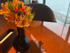 -北京柏悦酒店·锦庭餐厅Dining Room