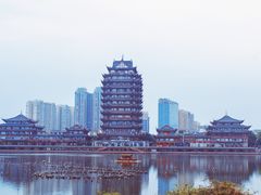 -眉山湿地公园(东坡区)