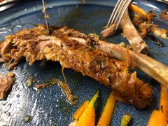 炭烤猪肋排-FD西餐厅