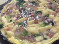 铁板蛋豆腐-华春餐馆(鱼山路店)
