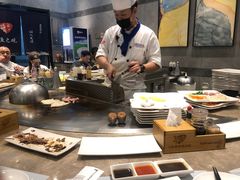 -上渔铁板烧(熙悦汇店)