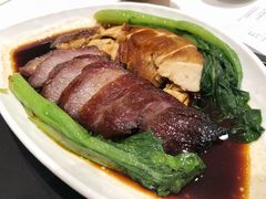 -百事佳烧鸭牛腩(上海虹桥站店)