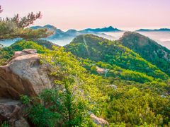 -沂蒙山旅游区龟蒙景区
