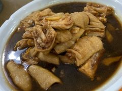 卤水猪大肠-奇香楼(五眼桥横街店)