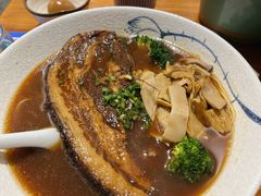 虎皮大肉面-囿面传统制面馆(中央路店)
