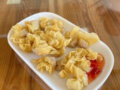云吞-崖口煲仔饭