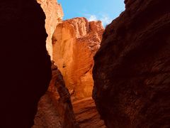 -天山神秘大峡谷