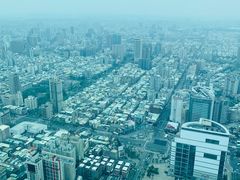 -高雄85大楼-观景台