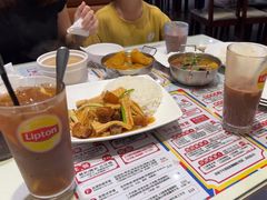 -鸿运茶餐厅(皇岗店)