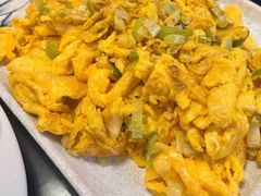 崂山炒鸡蛋-老张烤羊(王哥庄店)