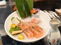 -渔乐之昕·铁板烧自助餐(虹悦城店)