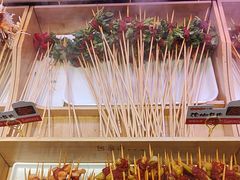 -阿串串老火锅(力盟店)