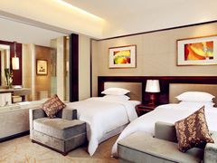 床-广州粤海喜来登酒店