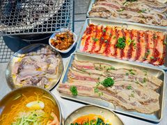 -合易泓烤肉•首创生椰大油边(宁山路店)