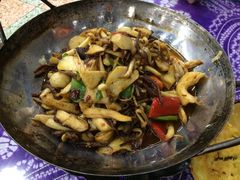 干锅杂菌-益恒饭店乡间白族菜(古城总店)