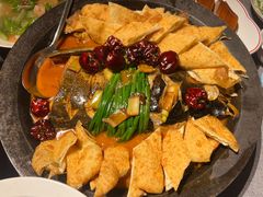 -秀儿四九城·新京菜(亚运村鸟巢店)