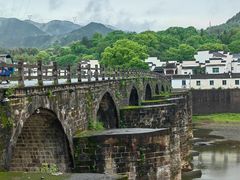 -渔梁坝