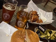 -圣徒精酿美式餐厅saints brewing(裕华万达步行街店)