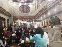 大堂-民信老铺(华盖路店)