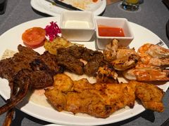 -Efes Turkish & Mediterranean Cuisine 艾菲斯餐厅(陆家嘴店)