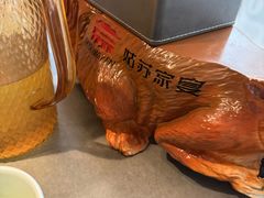-姑苏家宴·苏帮菜·松鼠桂鱼(苏州总店)