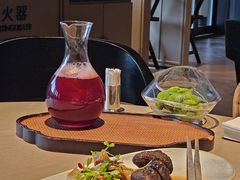 -南京牛首山希尔顿酒店·凝岚素食餐厅