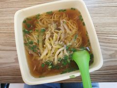 -晓庄学院-食堂