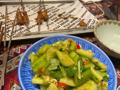 -火塘云南烧烤大排档