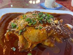 -万重锦·人文川菜馆(骡马市店)