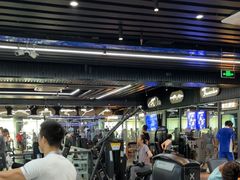 -宝体健身会(宝安体育馆店)