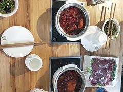 -珍巴奴毛肚牛肉小火锅(四惠店)
