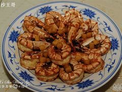 油焖大虾-厉家菜(德胜门总店)
