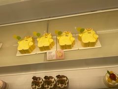 -好利来(川大店)