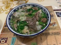 羊肉合汁-夏家合汁(天润花园小区店)