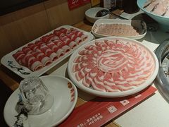 -蜀留香火锅(西南角店)