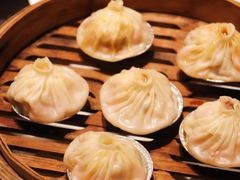 鲜拆蟹粉小笼包-中山保利艾美酒店-乐美中餐厅