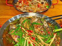 -86烧烤 | 江湖菜(石人总店)