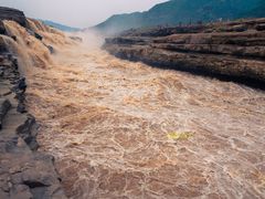 -陕西黄河壶口瀑布旅游区