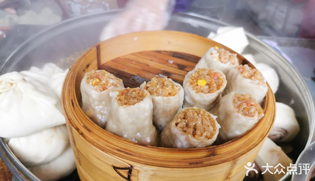 是我目前吃过最好吃的包子